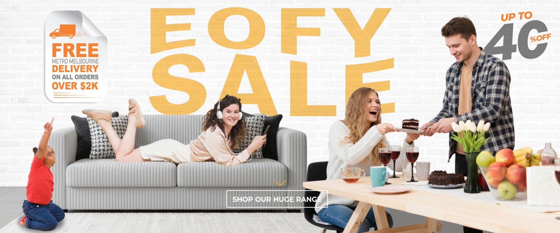 2026 EOFY Sale