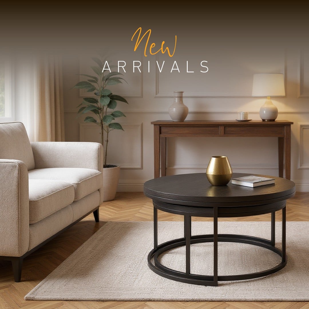 New Arrivals Category