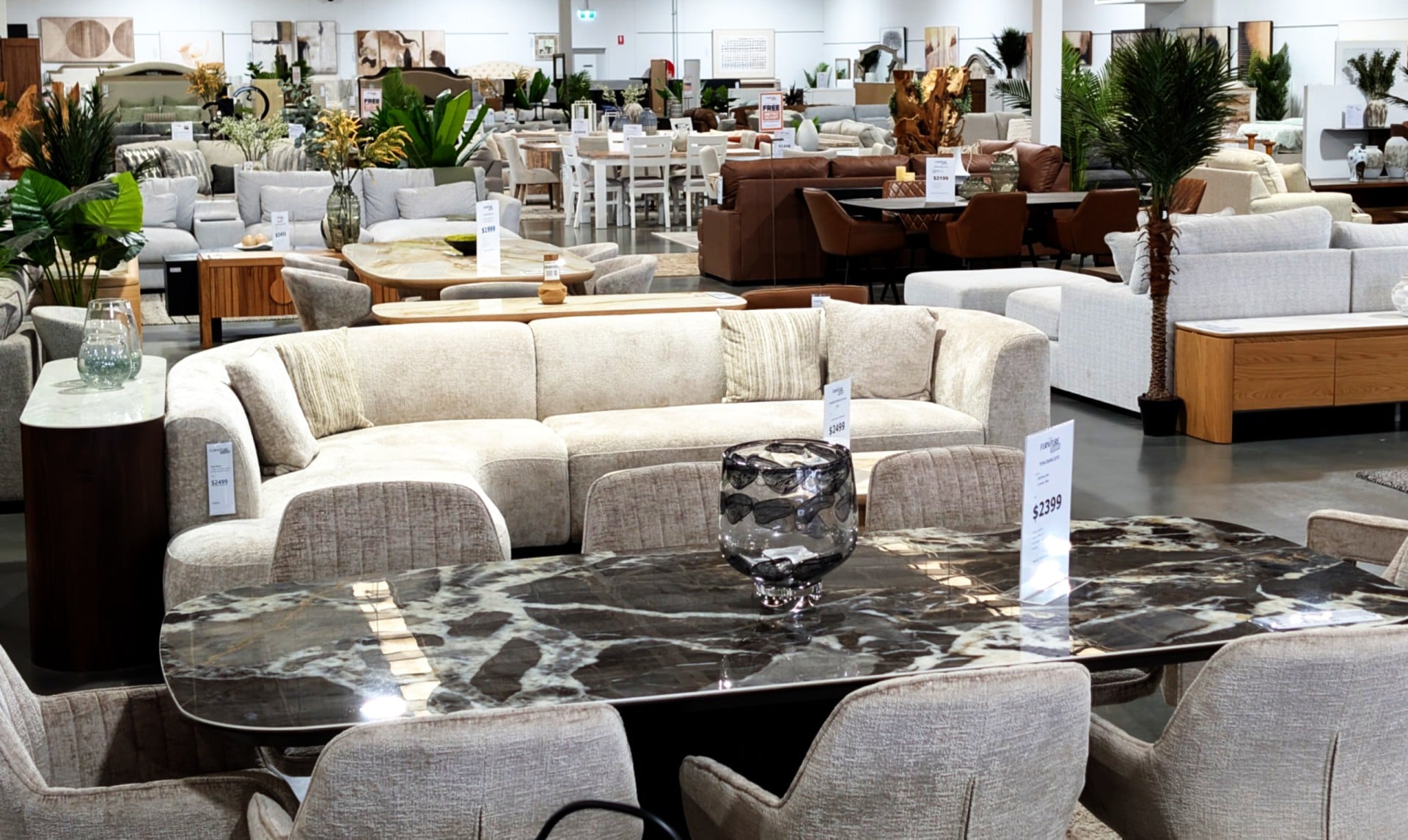 The Furniture Trader Outlet - Burnside