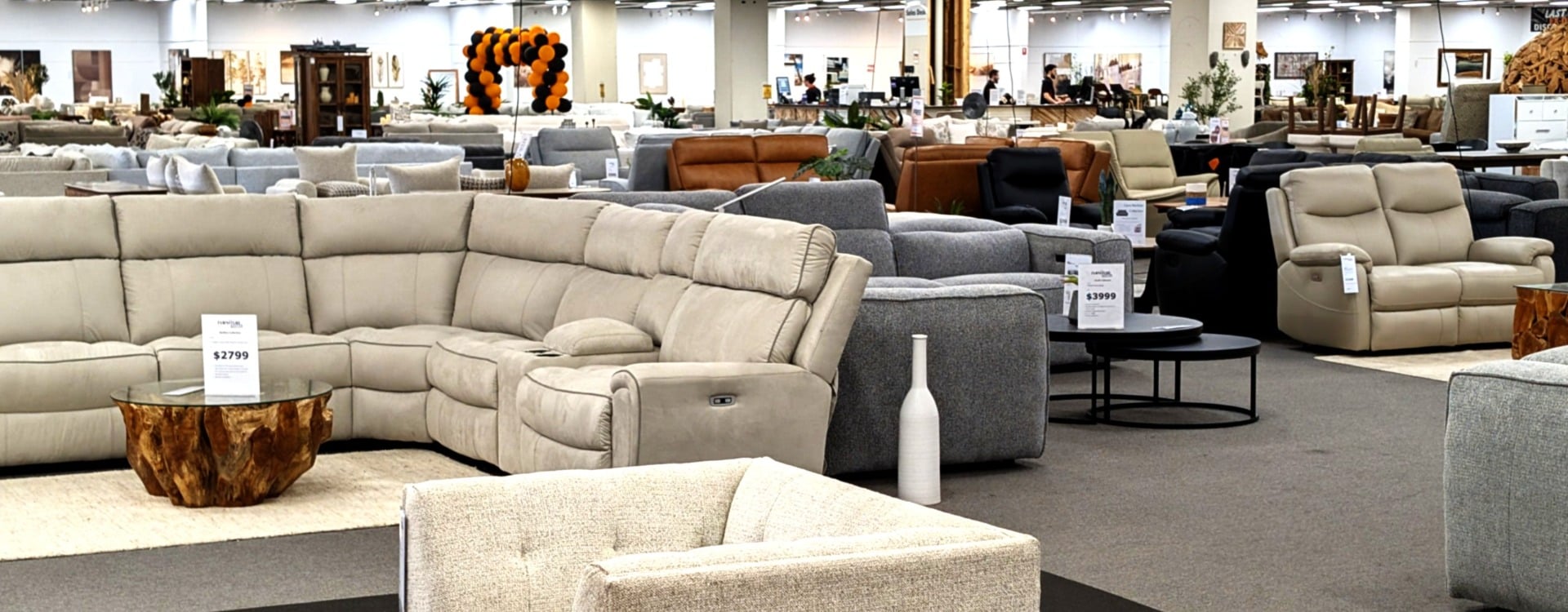 The Furniture Trader Outlet - Dandenong