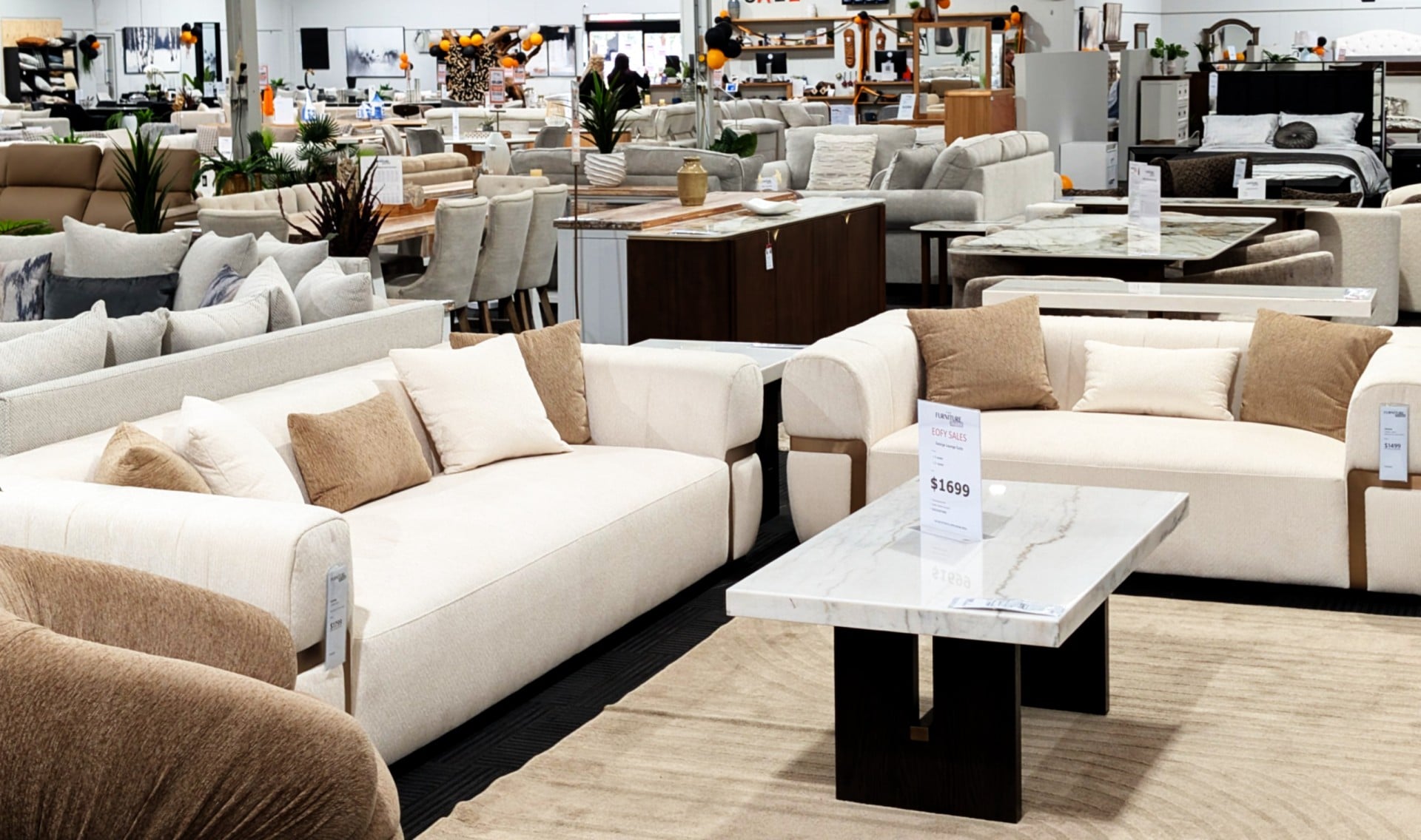 The Furniture Trader Outlet - Epping