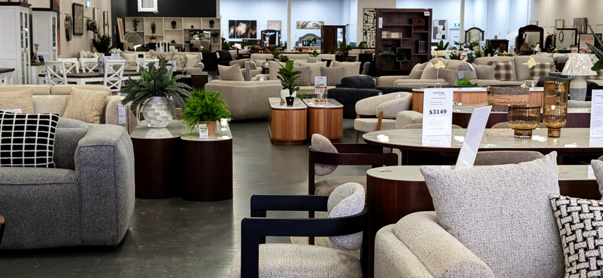 The Furniture Trader Outlet - Hoppers Crossing